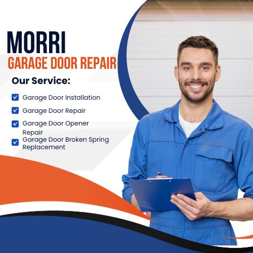 Morris Garage Door Repair Buena Park, CA